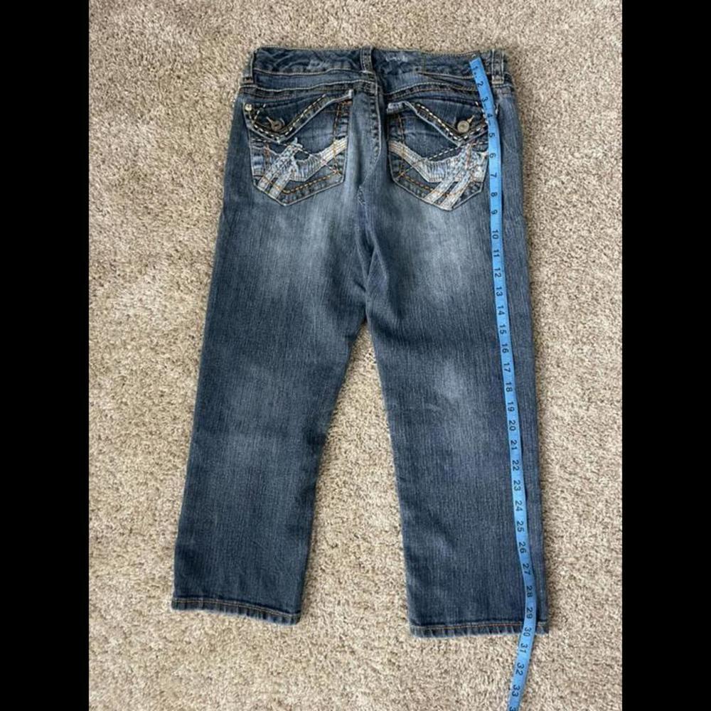 y2k UNIONBAY Capri‎ Jeans